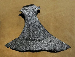 Metallic Prints: Axe, 13th century. From Lake Vilkmuiza (Talsi)