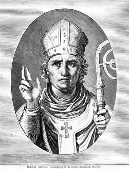 Axel Prints: Axel Absalon