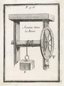 Spindle Prints: AXLE 1690