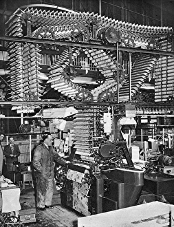 Power & Production 1951