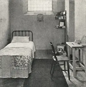 Aylesbury Inebriate Reformatory - Inmate Cell