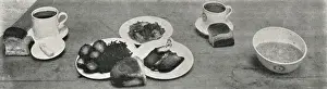 Rations Prints: Aylesbury Inebriate Reformatory - Inmates Daily Rations