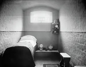 Prisons Prints: Aylesbury Prison 1900