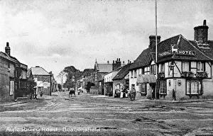 Inns Prints: Aylesbury Road, Beaconsfield, Buckinghamshire
