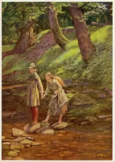 Produced Gallery: Ayli : Rosalind, Celia