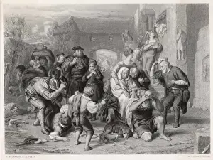 Ayli Prints: Ayli : Seven Ages of Man