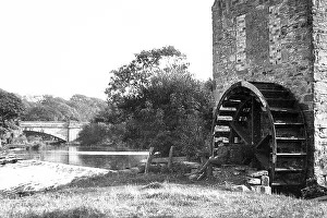 Ayr - Doon Mill - Victorian period