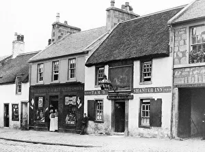 Ayr Tam O'Shanter Inn Victorian period