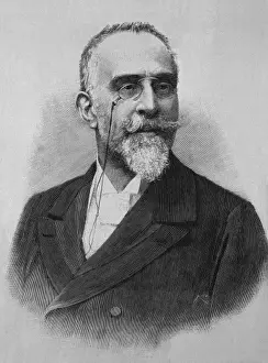 AZCARATE Y MENENDEZ, Gumersindo (1840-1917)