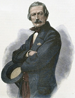 Risorgimento Gallery: Azeglio, Massimo Taparelli, Marquis d (1798-1866)