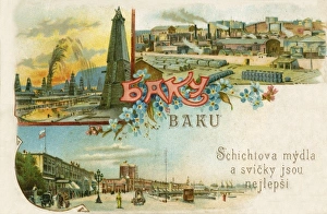 Azerbaijan - Baku
