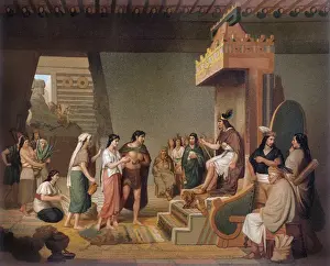 Aztec Prints: Aztec Empire