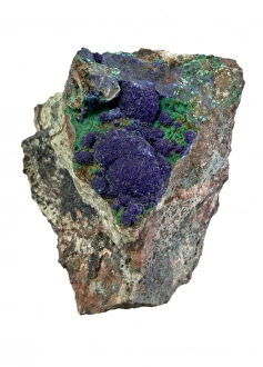 Rocks, Carbon