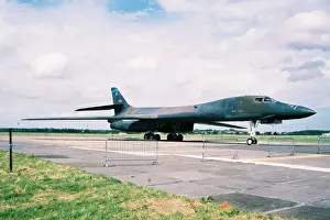 B-1B at Fairford