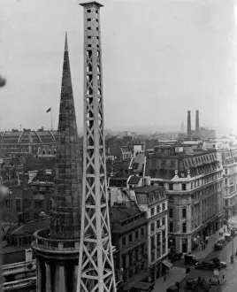B. B. C. Aerial
