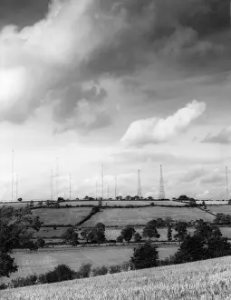 B. B. C. Masts