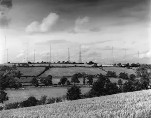 B. B. C. Masts