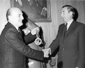 B P Laight OBE CEng MIMechE FRAeS RAeS President