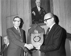 B P Laight OBE CEng MIMechE FRAeS RAeS President