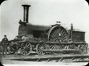 B & SR Locomotive 44 (GWR)