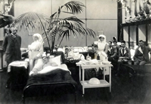 B Ward, Quex Park VAD Hospital