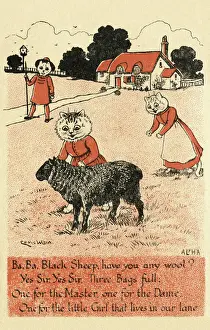 Ba Ba Black Sheep