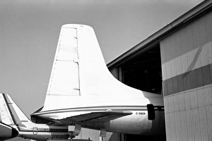 Airports Gallery: BA Swallow G-AEVZ