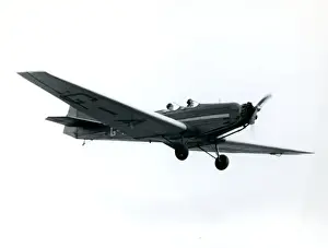 Wisley Prints: BA Swallow II at the 1957 Royal Aeronautical Society Gar?