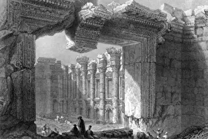 Baalbek / Bartlett