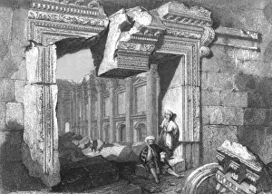 Baalbek / Bartlett