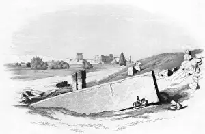 Colossal Prints: Baalbek / Quarry