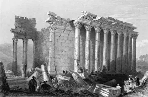 Stanfield Prints: Baalbek / Stanfield