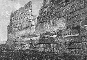 Images Dated 23rd August 2017: Baalbek / Stone