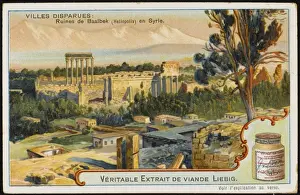 Baalbek Vanished