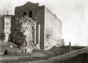 Escaped Collection: Bab Kisan where St Paul escaped from Damascus, Syria