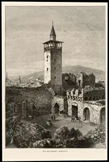 Bab Sharki, Damascus