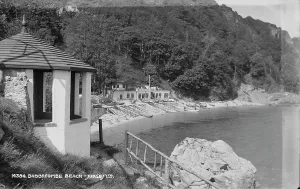 Lookout Prints: Babbacombe Beach