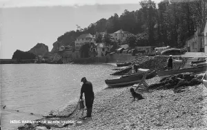 Babbacombe Beach