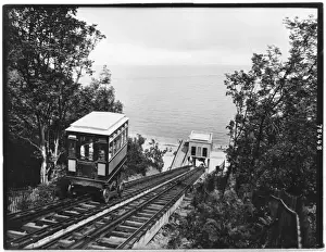 Babbacombe Cliff Railway
