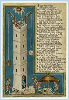 Babel Prints: Babel / German Ms
