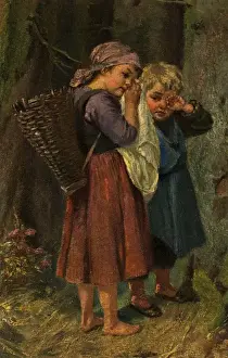 Babes in the wood