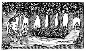 Babes in the wood