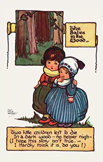 Images Dated 14th September 2020: The Babes in the Wood