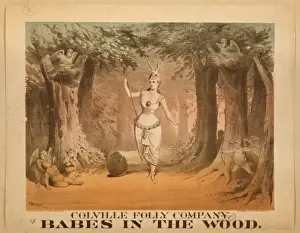 Babes in the wood
