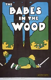 Pantomimes Prints: Babes in the Wood