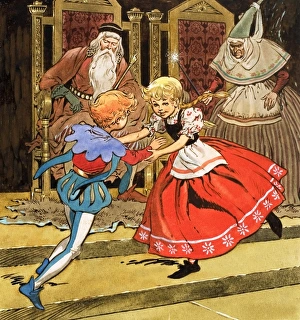 Images Dated 2nd November 2006: Babes in the Wood