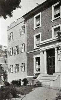 Babies Home, Tulse Hill, London