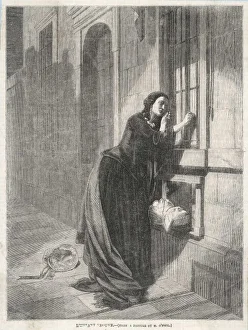 Abandoning Gallery: Baby Abandoned / 1860