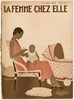 Baby / Bottle Feeding 1931