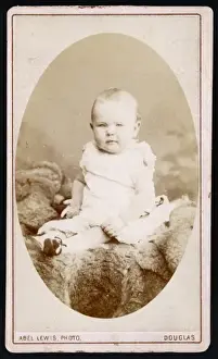 Grand Mother Prints: Baby C. Pankhurst